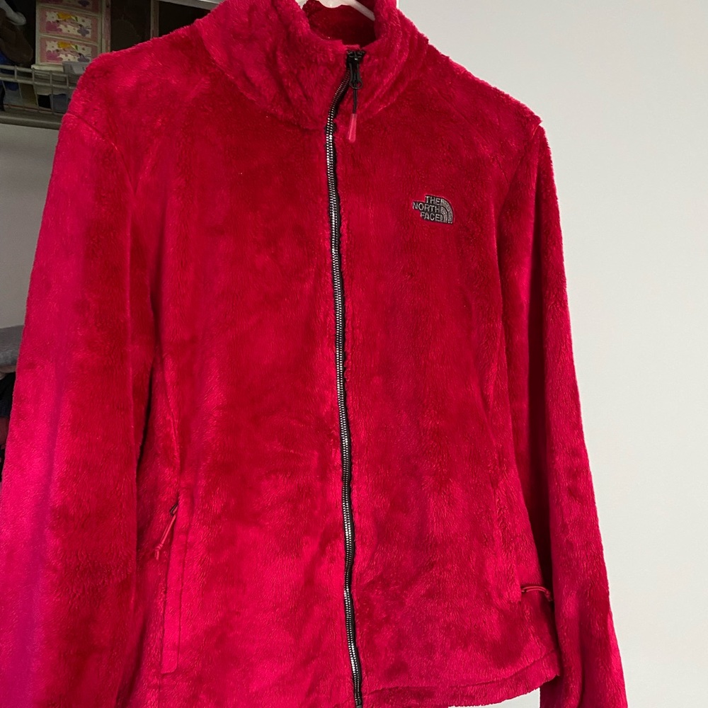 The North Face Women’s Fleece Jacket